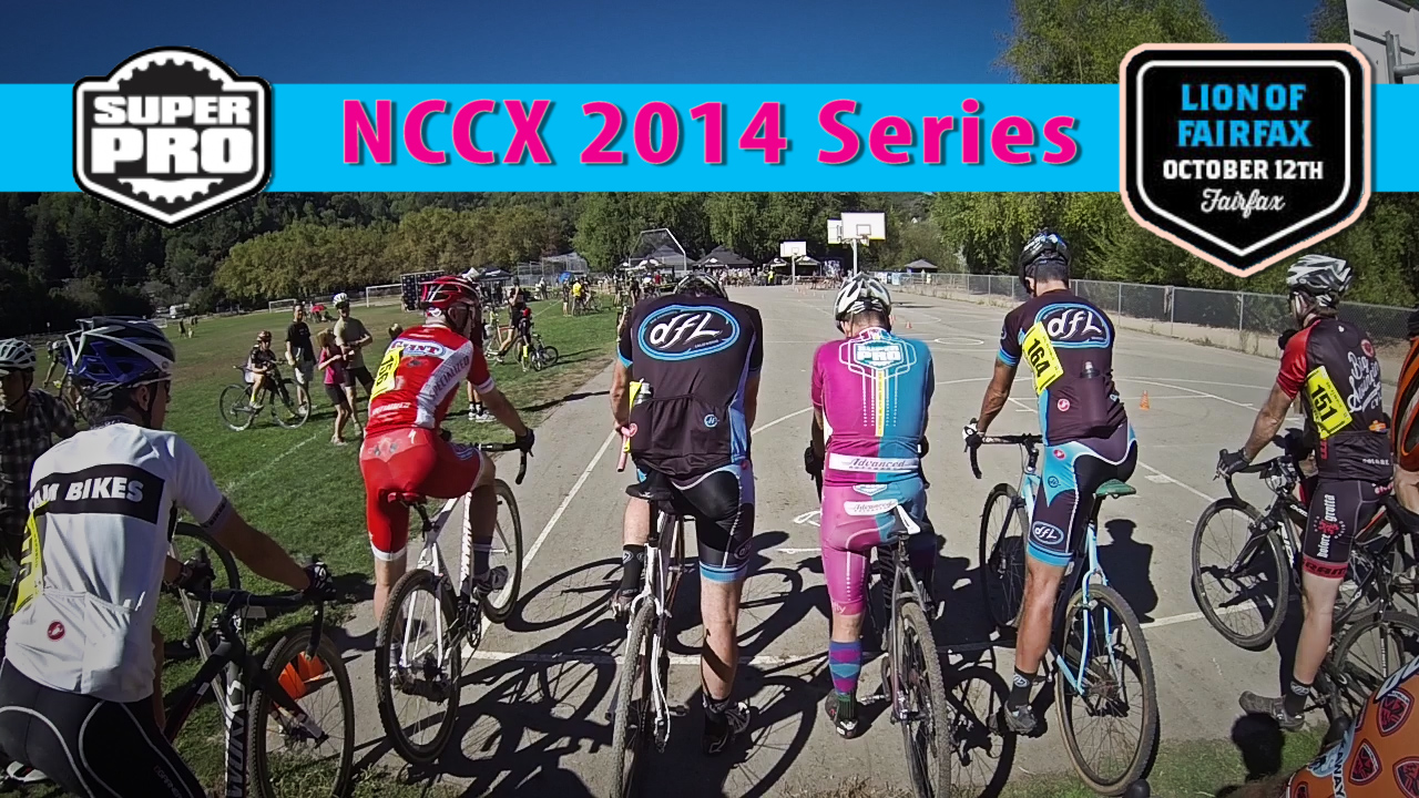 2014 NorCal Cyclocross Series – Race 2