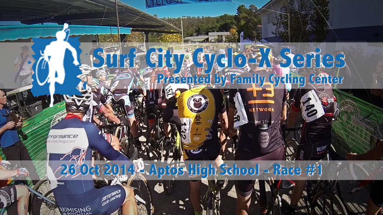 2014 Surf City Cyclo-X Series Race 1