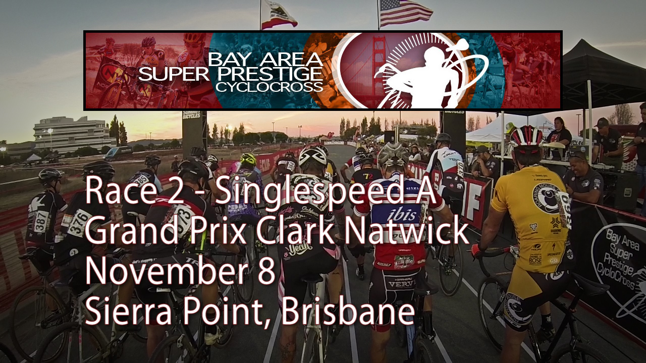 2014 Bay Area Super Prestige Series – Race 2 Singlespeed A