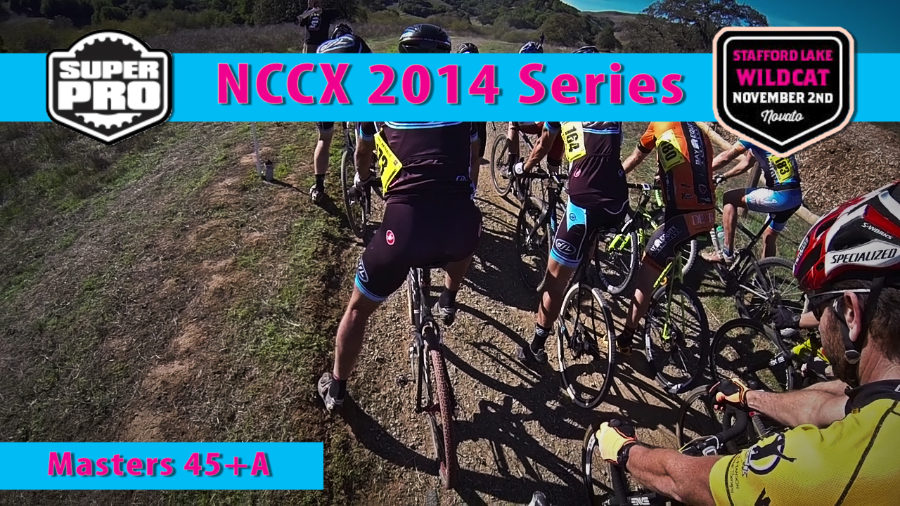 2014 NorCal Cyclocross Series – Race 3