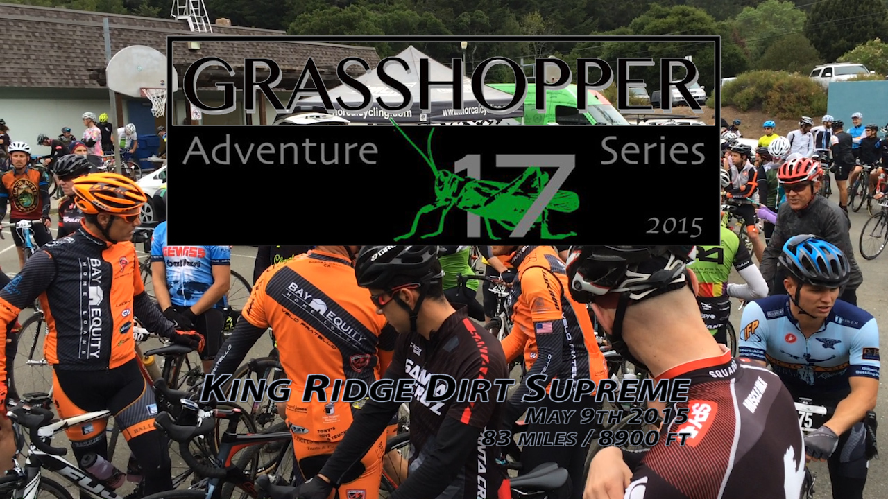 2015 Grasshopper Adventure Series #5 King Ridge