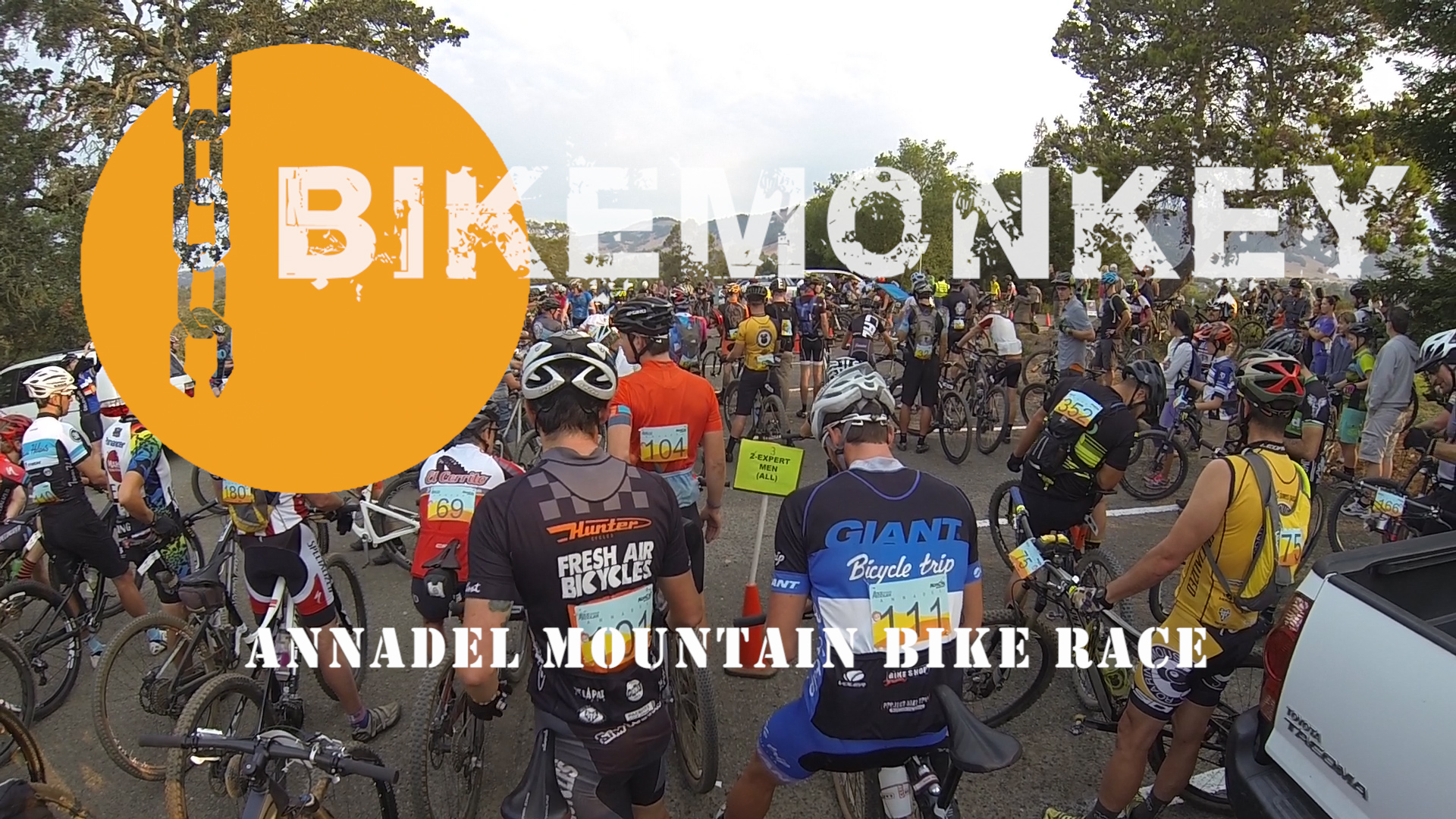 2015 Annadel Mountain Bike Race