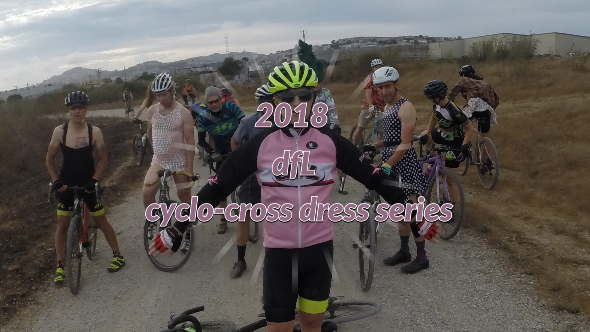 2018 DFL Cyclocross Series Race 1